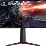 LG 27GN950-B UltraGear Gaming Monitor 27