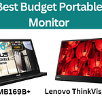 Best Budget Portable Monitor: Enhance Your Productivity