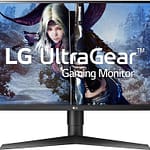 LG UltraGear QHD 27-Inch Gaming Monitor 27GL850-B