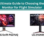 Best Monitor for Flight Simulator the Ultimate Guide