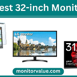 4 Best 32-inch Monitor (Guide & Reviews 2024)
