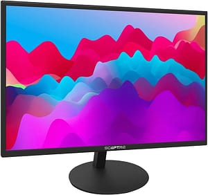 Sceptre 27-Inch FHD LED Gaming Monitor 75Hz 2X HDMI VGA Build-in Speakers