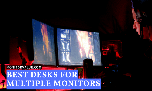 Best Desks for Multiple Monitors