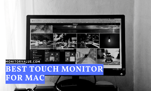 Best Touch Monitor for Mac