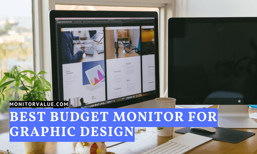 Best Budget Monitor for Graphic Design
