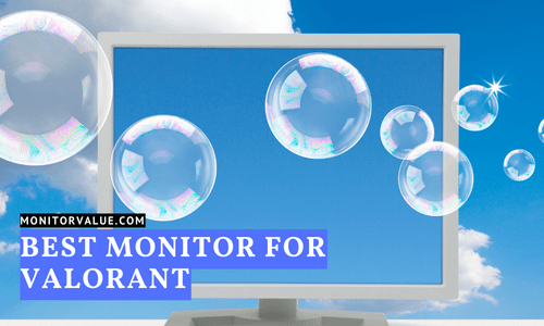 Best Monitor for Valorant