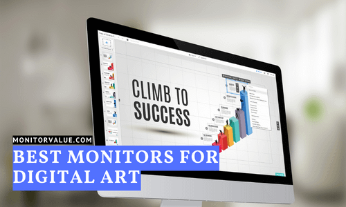 Best Monitors for Digital art