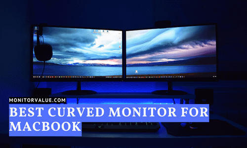 Best Curved Monitor for Macbook