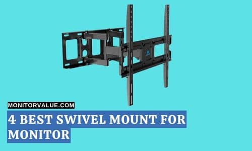 Swivel mount for samsung monitor