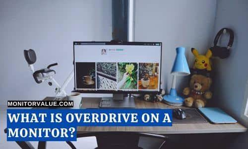 What Is Overdrive