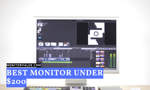 best-monitor-under-200-dollar