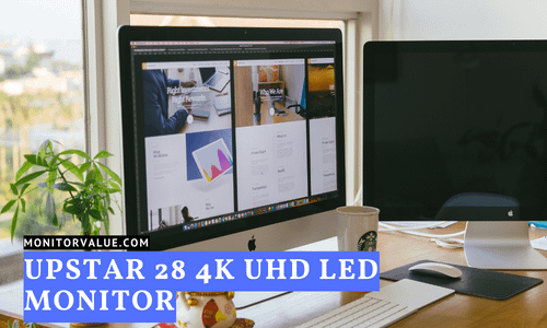 Upstar 28 4K UHD LED Monitor