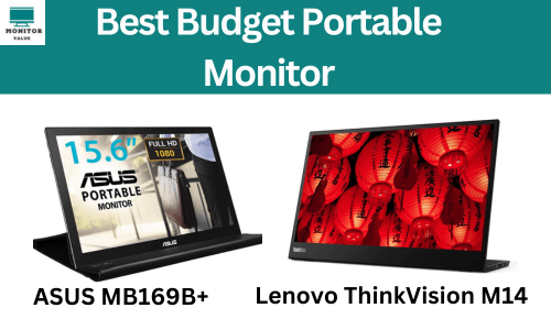 Best Budget Portable Monitor