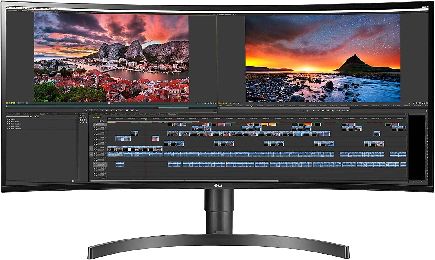 LG UltraWide Monitor