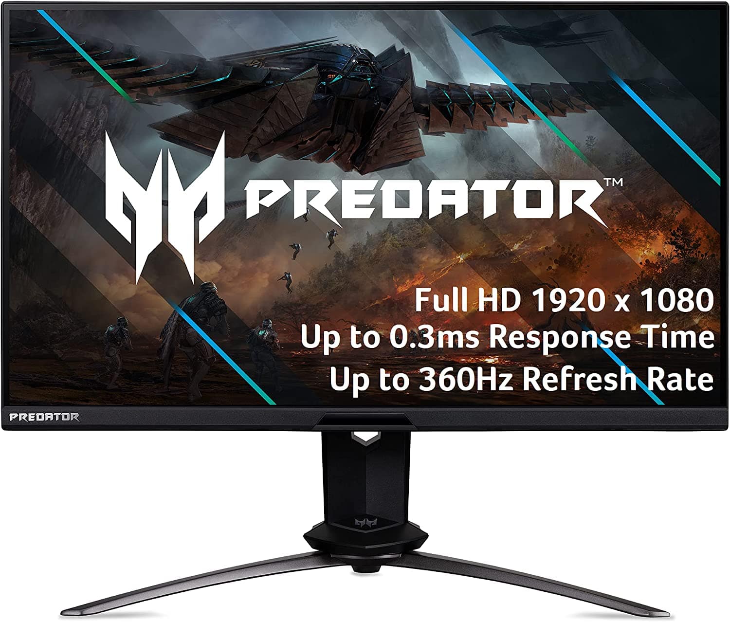 Acer Predator IPS Gaming Monitor