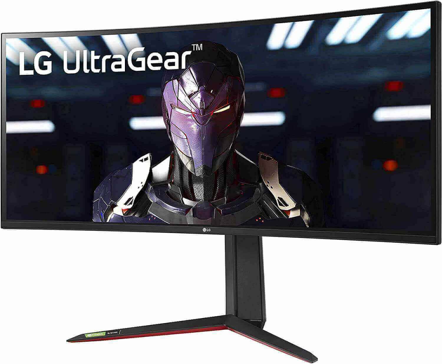 34-Inch Curved Gaming Monitor