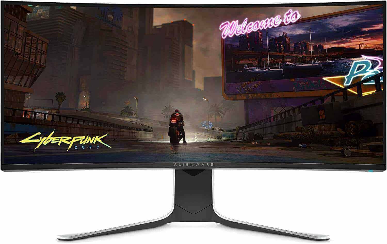 Alienware 120Hz