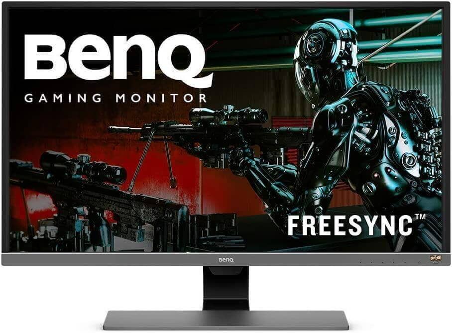 BenQ EW3270U 32