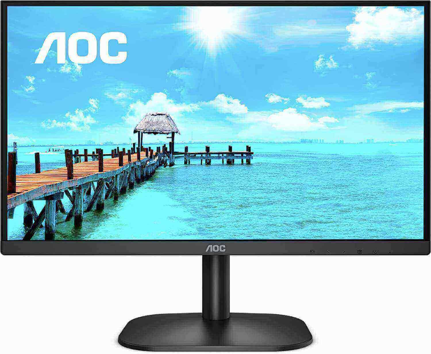 Full HD IPS Monitor