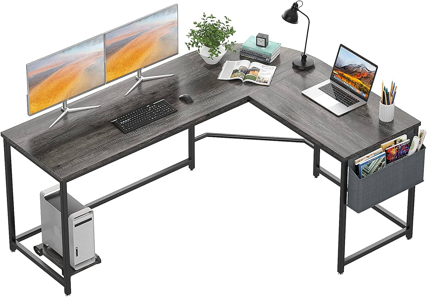 Homfio L Shaped Desk
