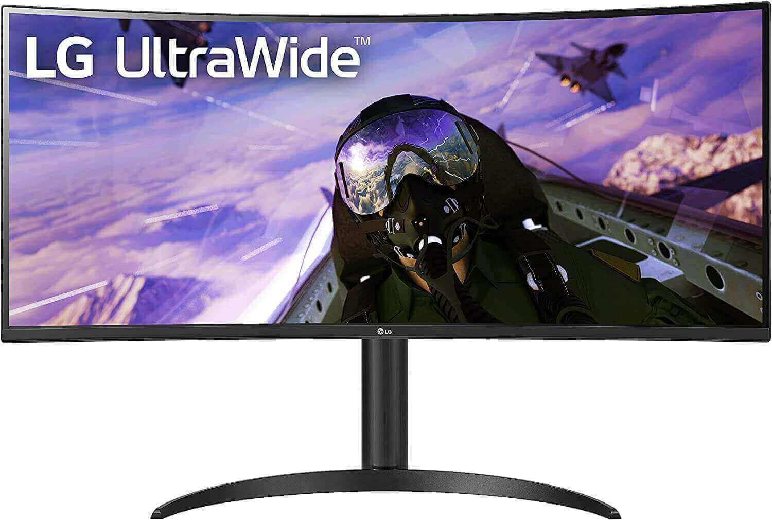 LG UltraWide QHD