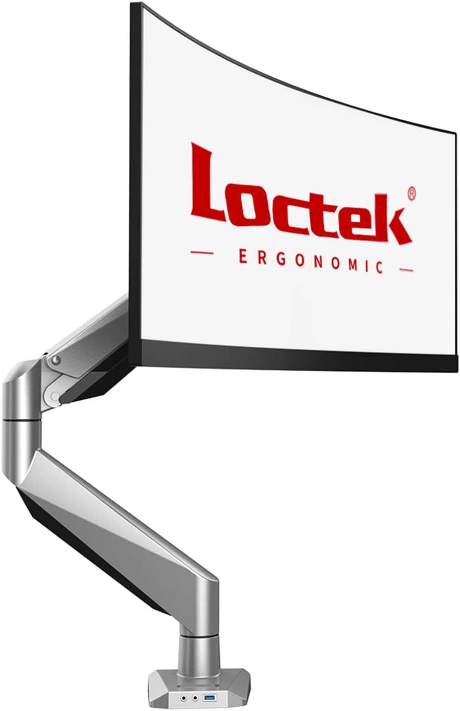 Loctek Monitor Mount Heavy Duty