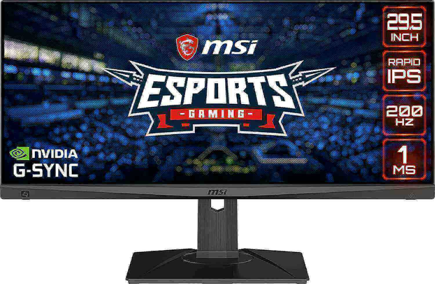 MSI Full HD Rapid-IPS