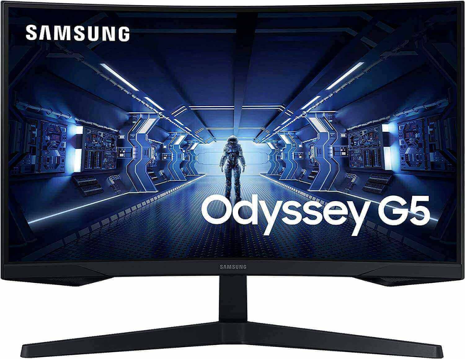 SAMSUNG Odyssey G5 Series