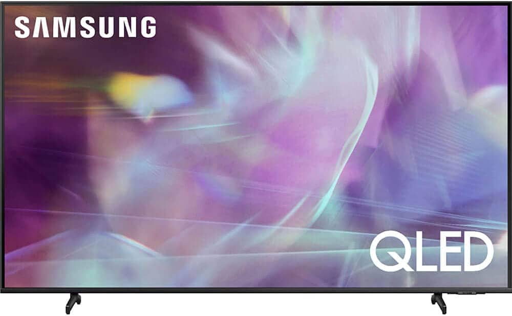 Samsung Curved QLED Gaming Monitor