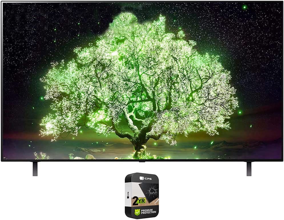 LG A1 4K Smart OLED TV