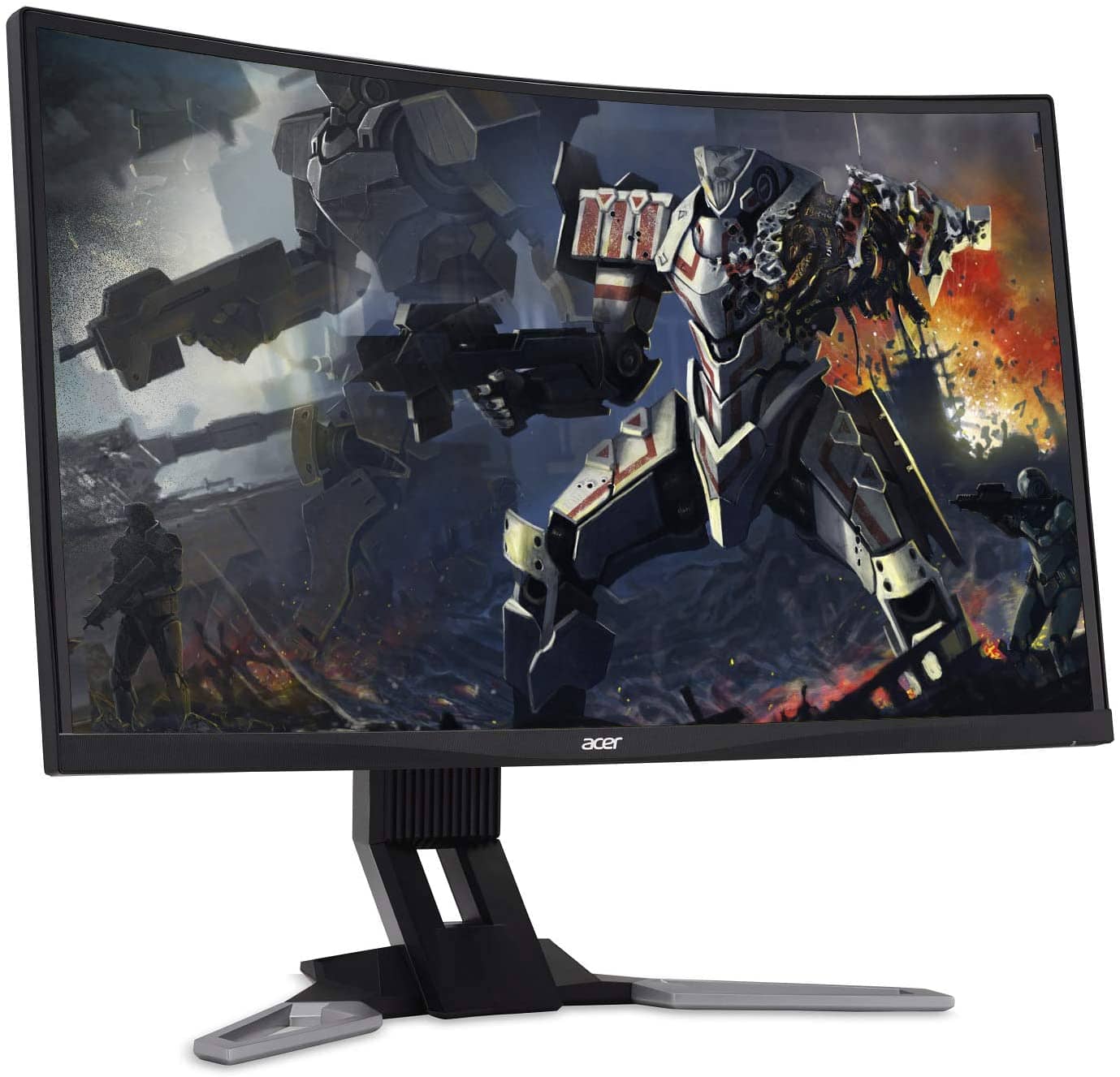 Acer Curved Full HD Gaming Monitor