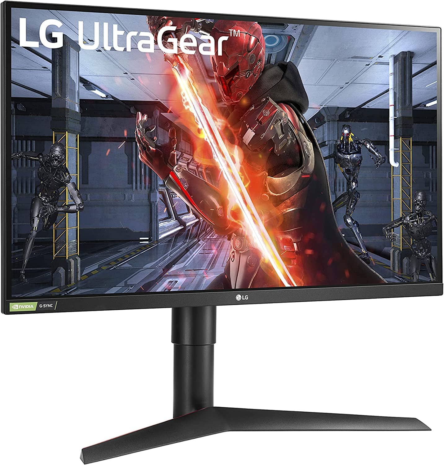 LG 27 Inch Gaming Monitor