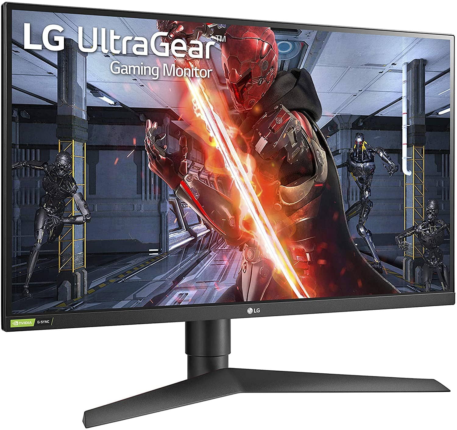 LG Ultra Gear Gaming Monitor