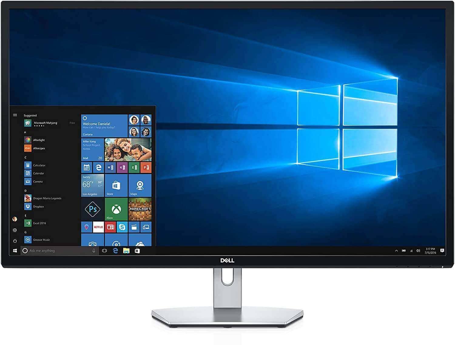 Dell S Series Led-Lit Monitor