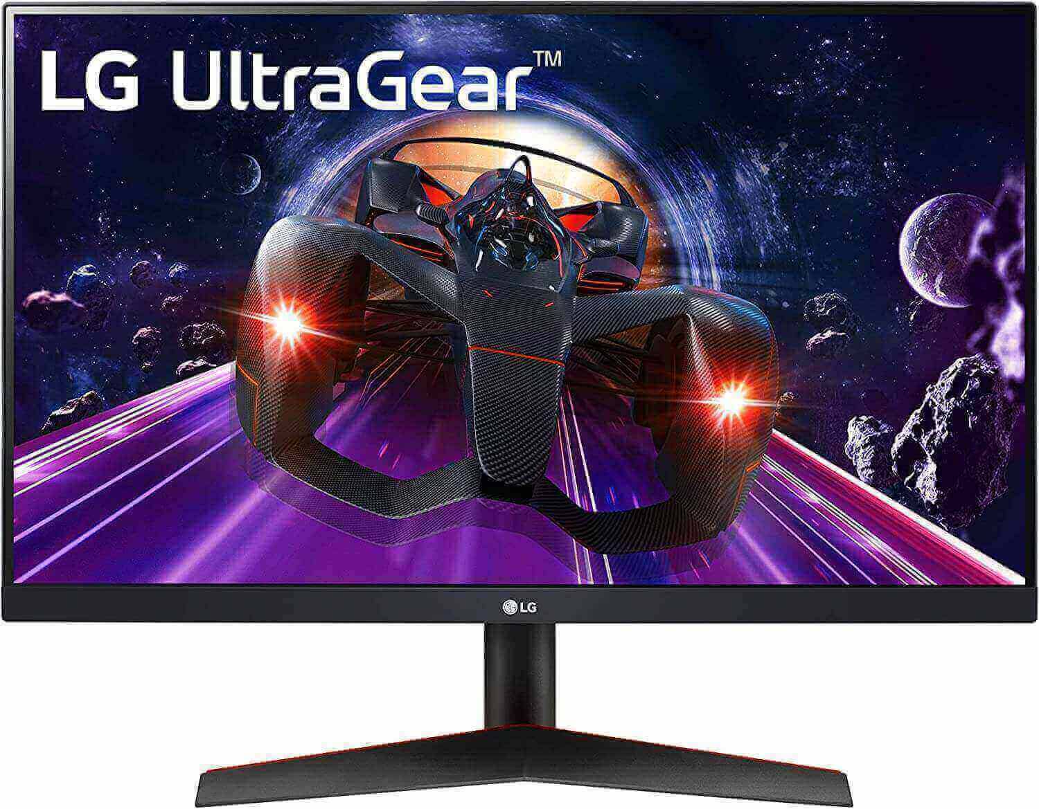 LG 24GN600-B UltraGear Gaming Monitor
